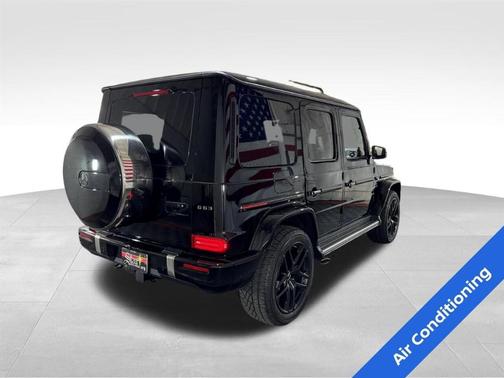 2025 Mercedes-Benz AMG G 63 4MATIC