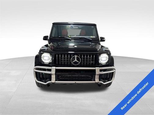 2025 Mercedes-Benz AMG G 63 4MATIC