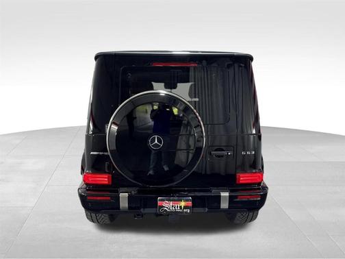 2025 Mercedes-Benz AMG G 63 4MATIC