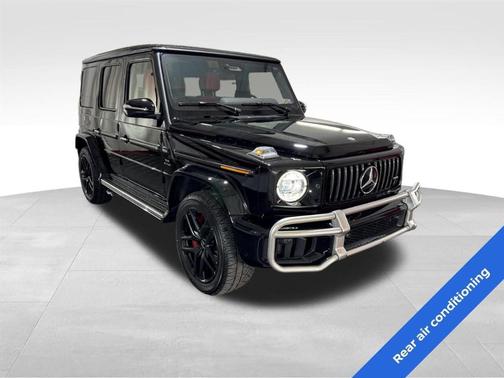 2025 Mercedes-Benz AMG G 63 4MATIC