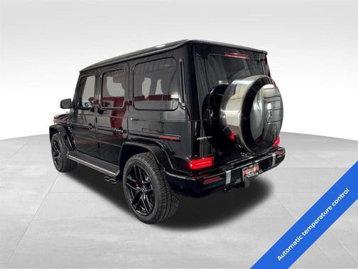 2025 Mercedes-Benz AMG G 63 4MATIC