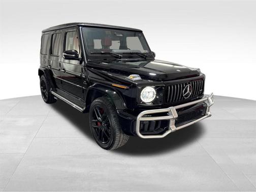 2025 Mercedes-Benz AMG G 63 4MATIC