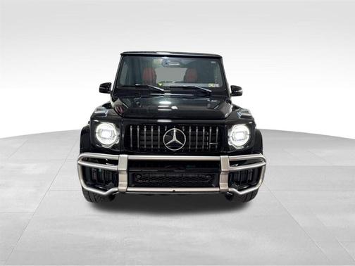2025 Mercedes-Benz AMG G 63 4MATIC