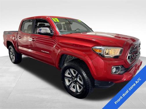 2017 Toyota Tacoma Limited