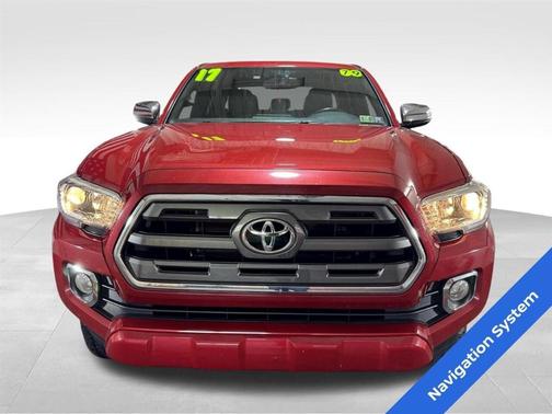 2017 Toyota Tacoma Limited