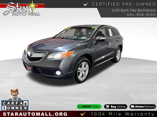 2013 Acura RDX Technology