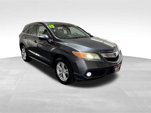 2013 Acura RDX Technology