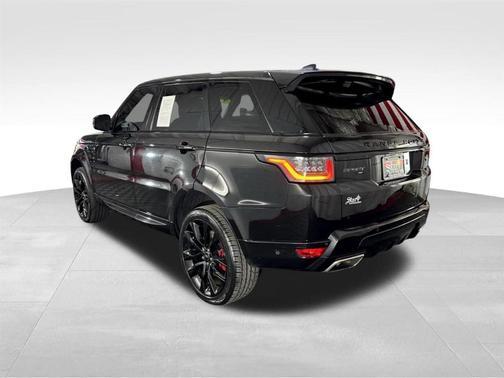 2022 Land Rover Range Rover Sport HST MHEV