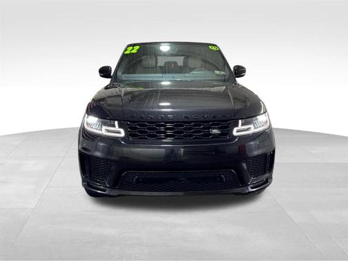 2022 Land Rover Range Rover Sport HST MHEV