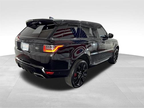 2022 Land Rover Range Rover Sport HST MHEV