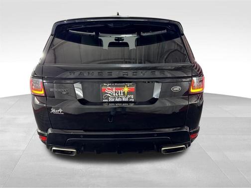 2022 Land Rover Range Rover Sport HST MHEV