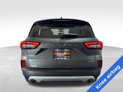 Gray 2025 Ford Escape Active