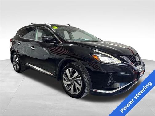 2020 Nissan Murano SL