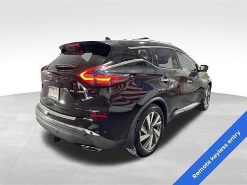 2020 Nissan Murano SL