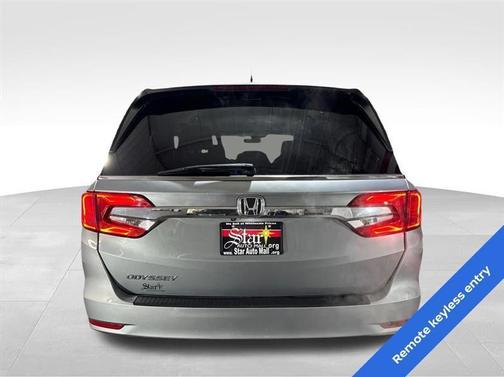 2019 Honda Odyssey EX-L