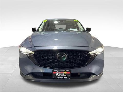 2023 Mazda CX-5 2.5 S Carbon Edition