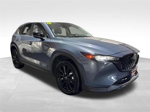 2023 Mazda CX-5 2.5 S Carbon Edition