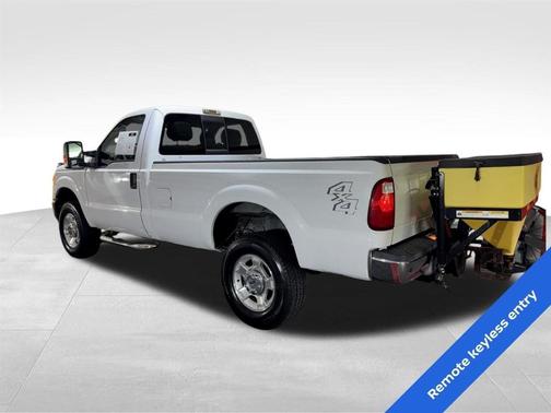 2015 Ford F-250 XLT