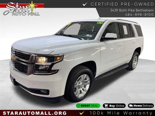 2019 Chevrolet Tahoe LT