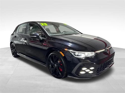 2023 Volkswagen Golf GTI 2.0T SE