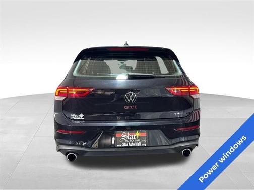 2023 Volkswagen Golf GTI 2.0T SE