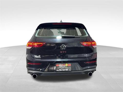 2023 Volkswagen Golf GTI 2.0T SE