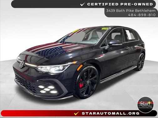 2023 Volkswagen Golf GTI 2.0T SE