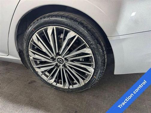 2023 Nissan Altima 2.5 SL