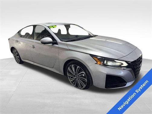 2023 Nissan Altima 2.5 SL