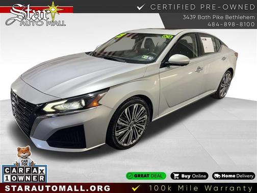 2023 Nissan Altima 2.5 SL