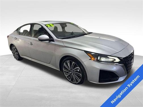 2023 Nissan Altima 2.5 SL