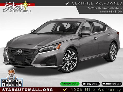 2023 Nissan Altima 2.5 SL