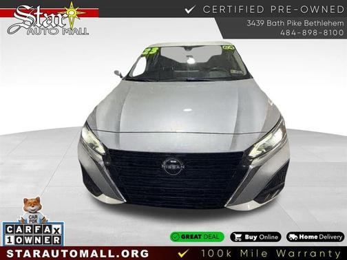 2023 Nissan Altima 2.5 SL