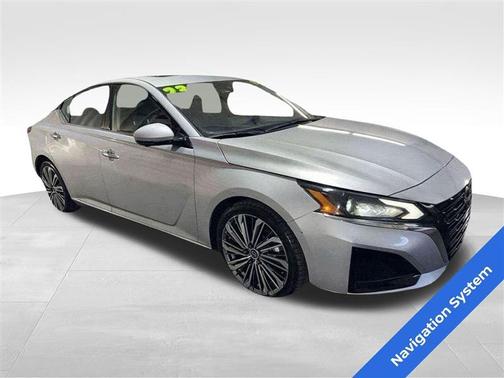 2023 Nissan Altima 2.5 SL