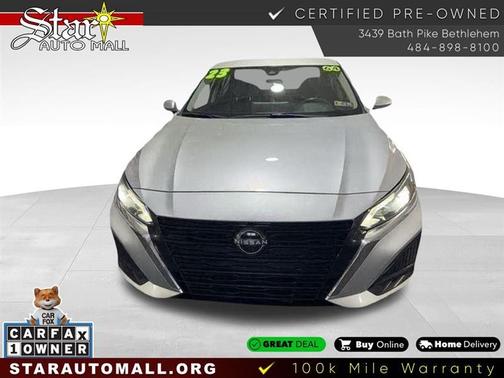 2023 Nissan Altima 2.5 SL