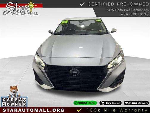 2023 Nissan Altima 2.5 SL