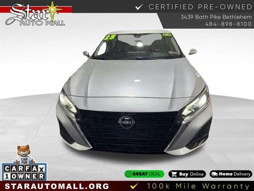 2023 Nissan Altima 2.5 SL