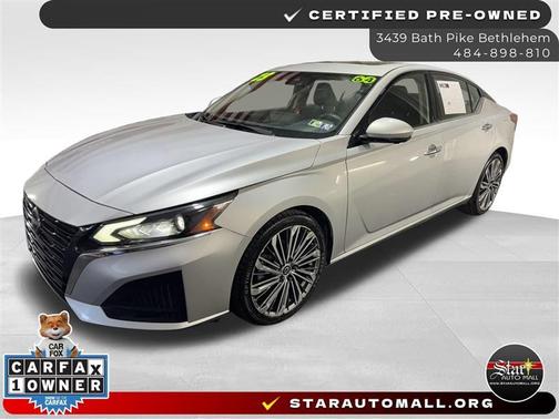 2023 Nissan Altima 2.5 SL
