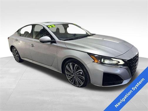 2023 Nissan Altima 2.5 SL