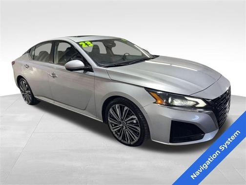 2023 Nissan Altima 2.5 SL