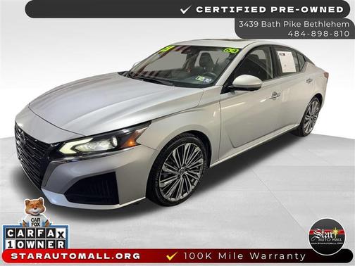 2023 Nissan Altima 2.5 SL