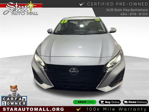 2023 Nissan Altima 2.5 SL