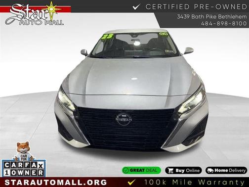 2023 Nissan Altima 2.5 SL