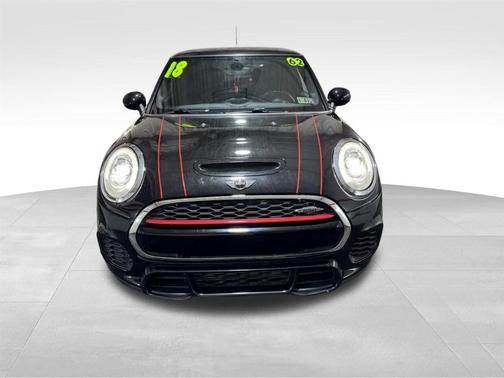 2018 MINI Hardtop John Cooper Works