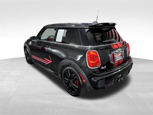 2018 MINI Hardtop John Cooper Works