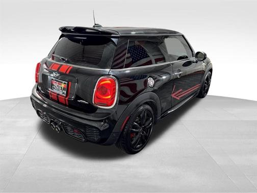 2018 MINI Hardtop John Cooper Works