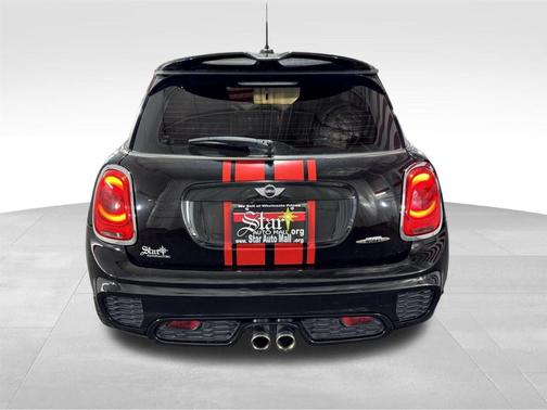 2018 MINI Hardtop John Cooper Works