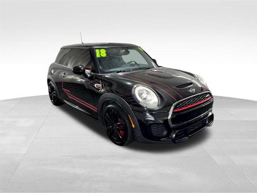 2018 MINI Hardtop John Cooper Works