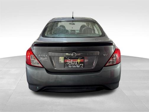 2017 Nissan Versa S