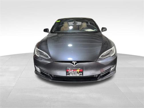 2016 Tesla Model S 90D